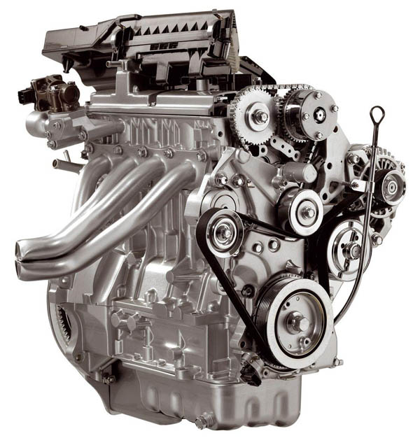Chevrolet Chevette Car Engine